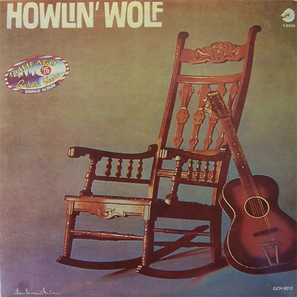 Howlin' Wolf – Off The Record