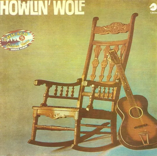 Howlin' Wolf – Off The Record