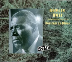 Howlin' Wolf – Portrait In Blues (CD, Compilation)