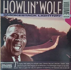 Howlin' Wolf – Smokestack Lightnin' (Volume 1) (CD, Compilation)