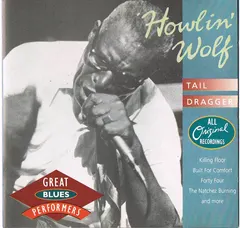 Howlin' Wolf – Tail Dragger (CD, Compilation)