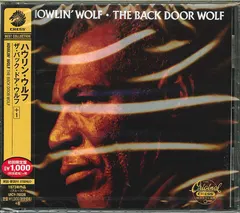 Howlin' Wolf Chess – The Back Door Wolf (CD, Album)