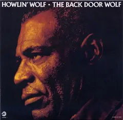 Howlin' Wolf – The Back Door Wolf (CD, Album)
