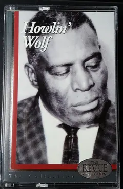 Howlin' Wolf – The Collection (Cassette, Compilation)
