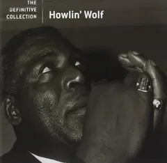Howlin' Wolf – The Definitive Collection (CD, Compilation)