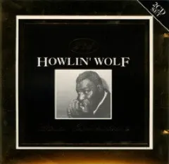 Howlin' Wolf – The Howlin' Wolf Gold Collection (CD, Compilation)