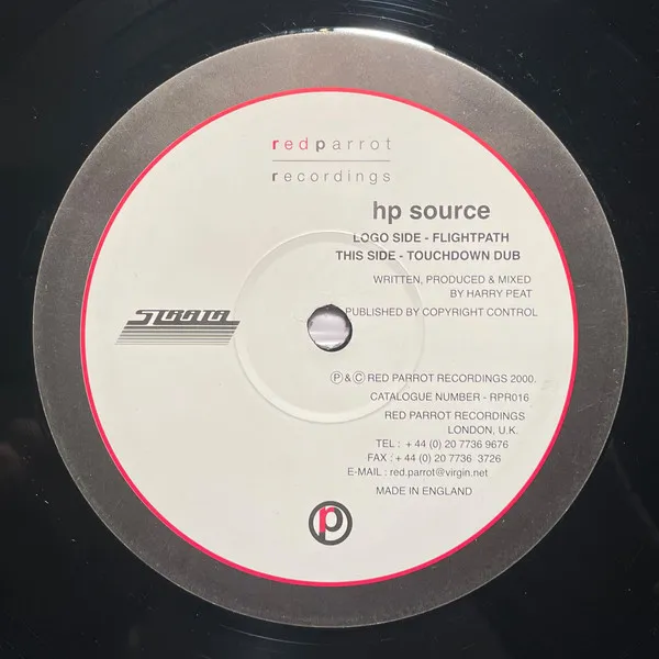 HP Source – Flightpath