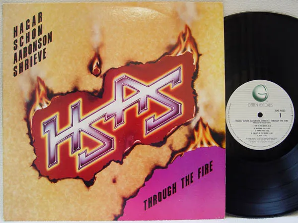 HSAS – Through The Fire