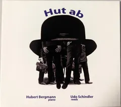 Hubert Bergmann, Udo Schindler – Hut Ab (CD, Limited Edition)