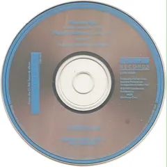 Hubert Kah – Machine Gun (CD, Single)