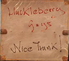 Huckleberry Guys – Nice trunk (CD, Compilation)