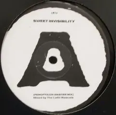 Hue & Cry – Sweet Invisibility (Vinyl, 12")