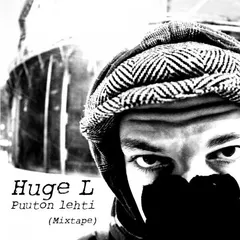 Huge L – Puuton Lehti (Mixtape) (CDr)