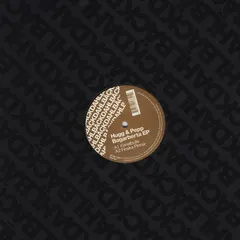 Hugg & Pepp – Bagarberta EP (Vinyl, 12")