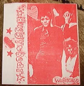 Huggy Bear (3) – WeBitched