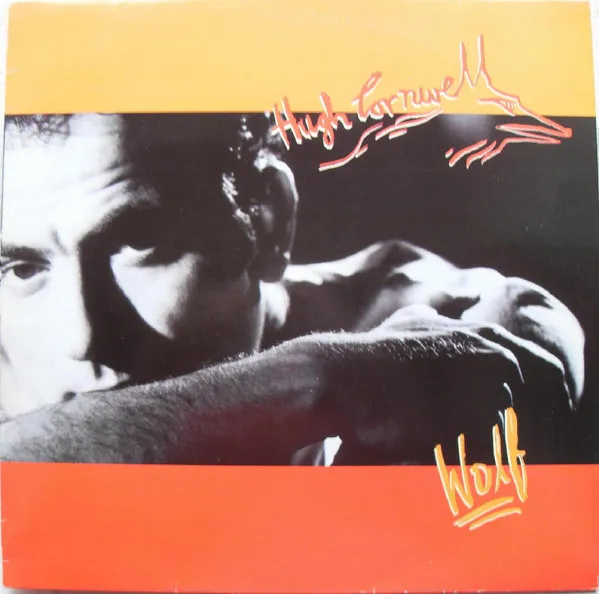 Hugh Cornwell – Wolf