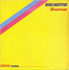 Hugh Griffiths (3) – Showcase (Vinyl, LP)