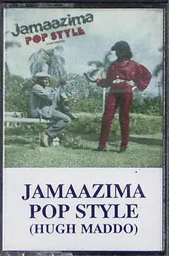 Hugh Maddo* – Pop Style (Cassette)