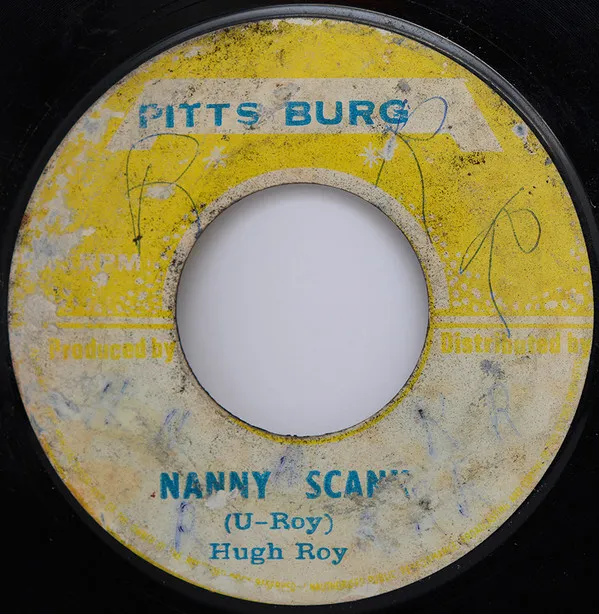 Hugh Roy* – Nanny Scank