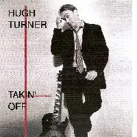 Hugh Turner – Takin' Off (CD)