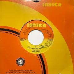 Hugo Blanco – La Chispita (Vinyl, 7")