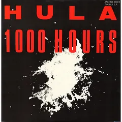 Hula (2) – 1000 Hours (Vinyl, LP)