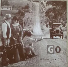 Hullabaloo (8) – Go (CD)