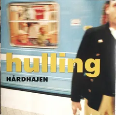 Hulling – Hårdhajen (CD, Album)