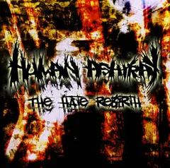 Human Ashtray – The Hate Rebirth (CD, Album)