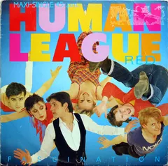Human League* Virgin – Fascination (Vinyl, 12")