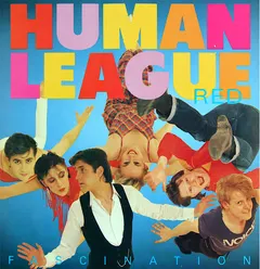 Human League* Virgin – Fascination (Vinyl, 12")