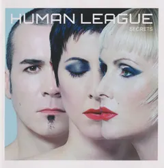 Human League* – Secrets (CD, Album)