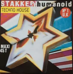 Humanoid – Stakker Humanoid (Vinyl, 12")