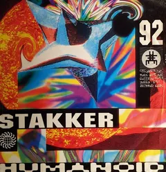 Humanoid Jumpin' & Pumpin' – Stakker Humanoid 92 (Vinyl, 12")