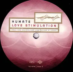 Humate – Love Stimulation (Remixes) (Vinyl, 12")