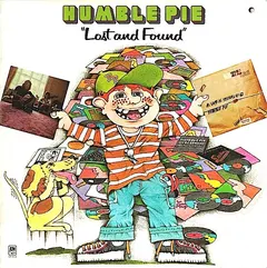 Humble Pie – Lost And Found (Vinyl, LP)