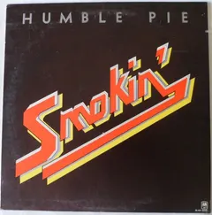 Humble Pie – Smokin' (Vinyl, LP)