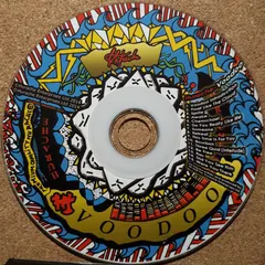 Hurache – Voodoo (CDr, Album)