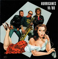 Hurriganes – 10/80 (CD, Album)