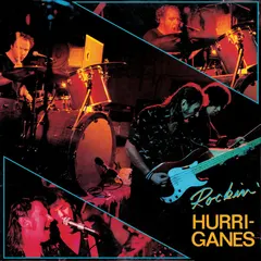 Hurriganes – Rockin’ (Vinyl, LP)