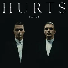 Hurts – Exile (CD, Album)