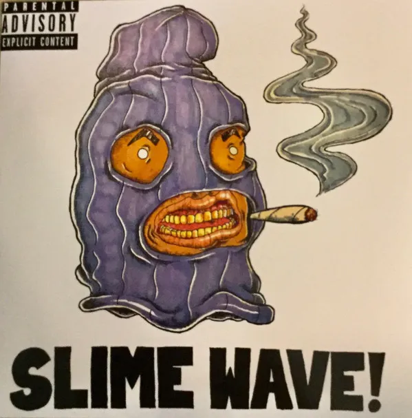Hus Kingpin – Slime Wave