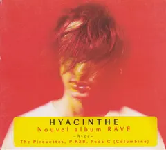 Hyacinthe – Rave (CD, Album)