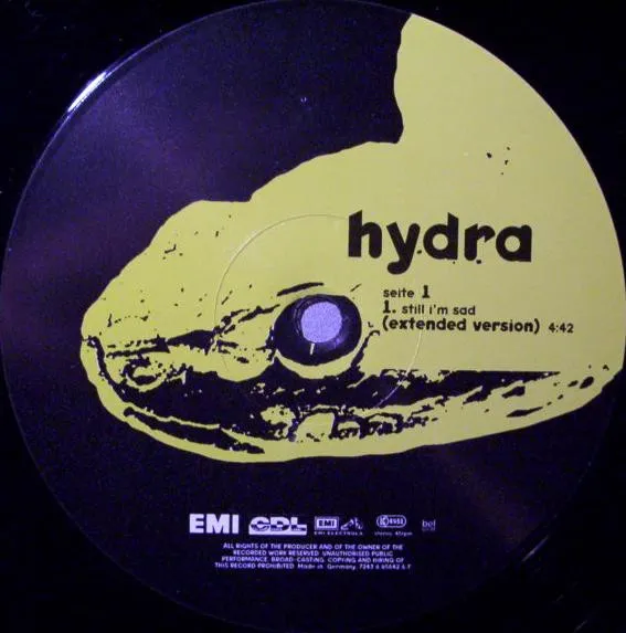 Hydra (7) – Still I'm Sad
