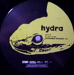 Hydra (7) – Still I'm Sad (Vinyl, 12")