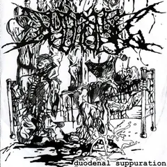 Hydropsy – Duodenal Suppuration (CDr, Album)