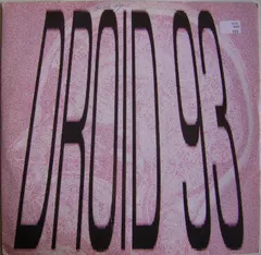 Hypertone – Droid 93 (Vinyl, 12")