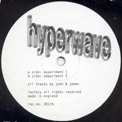Hyperwave – Untitled (Vinyl, 12")