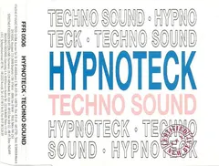 Hypnoteck – Techno Sound (CD, Maxi-Single)