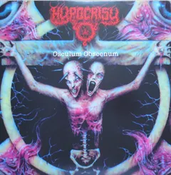 Hypocrisy – Osculum Obscenum (Vinyl, LP)